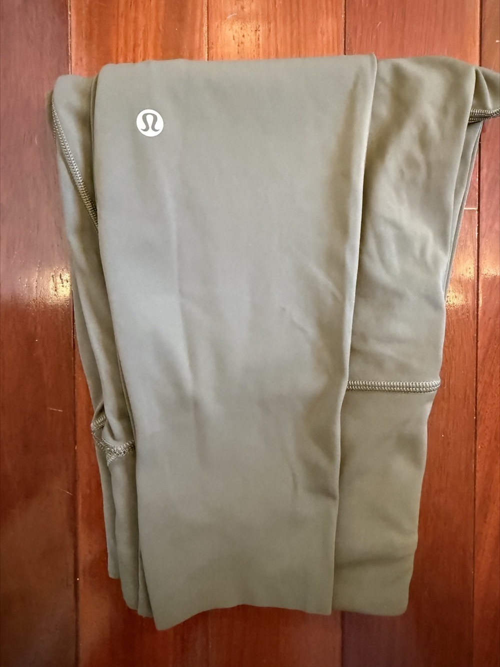 lululemon Base Pace High-Rise Tight 28" Green Size 8